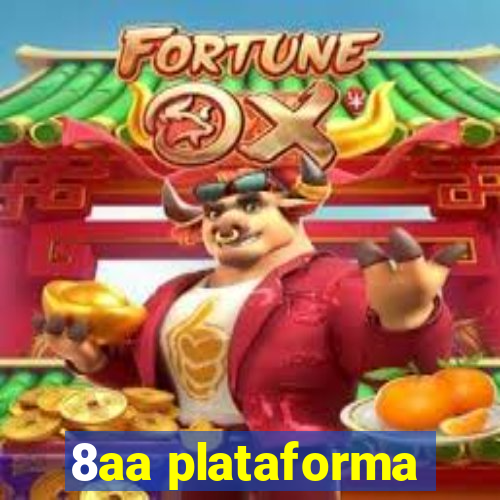 8aa plataforma